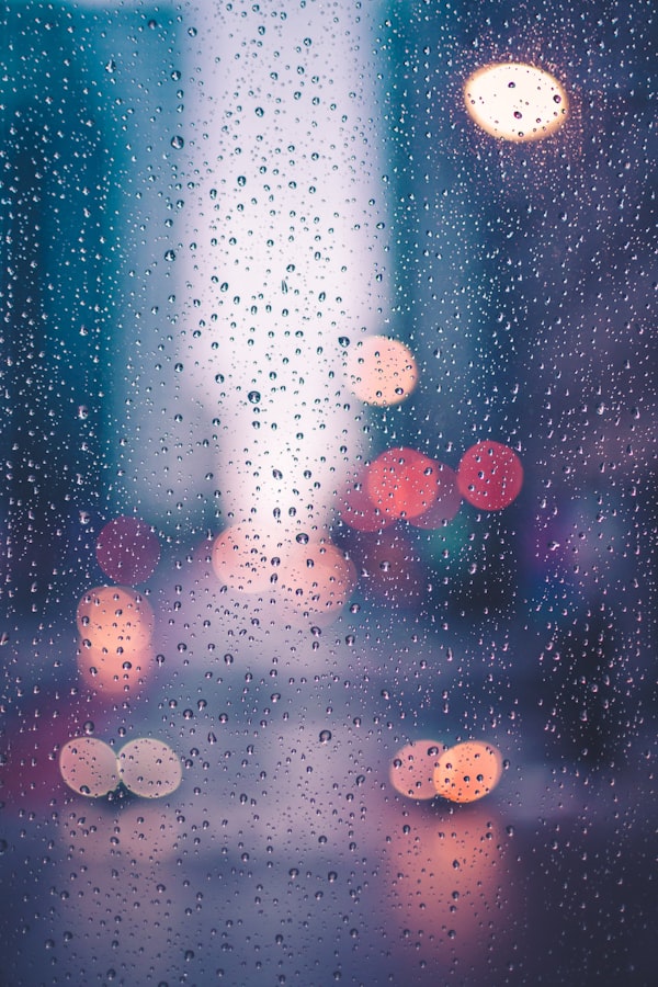 雨天關懷