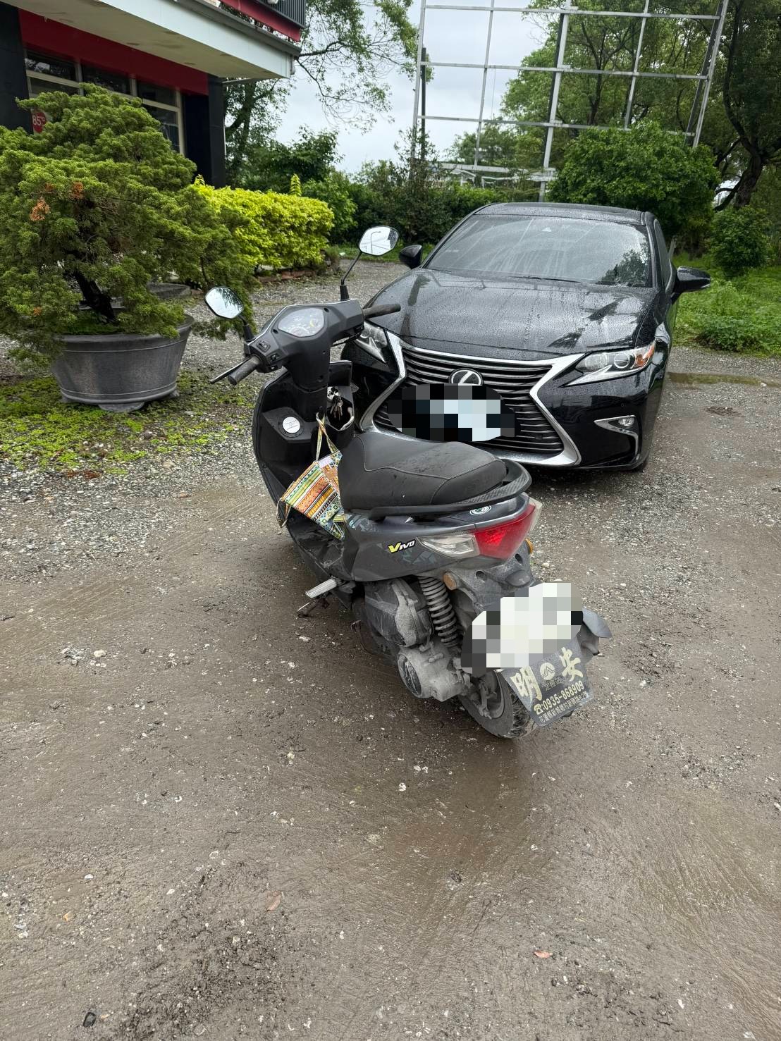 花蓮新城警鷹眼出擊，一小時內追回遭竊機車並逮捕嫌犯
