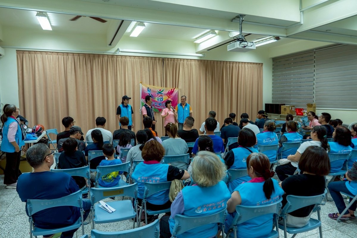 吉安鄉迎戰全國太魯閣族運動會 游淑貞勉：展現堅韌團結風貌