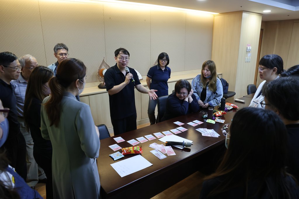 花蓮慈濟醫院推動遊戲化教學 全力打造新世代醫學教育