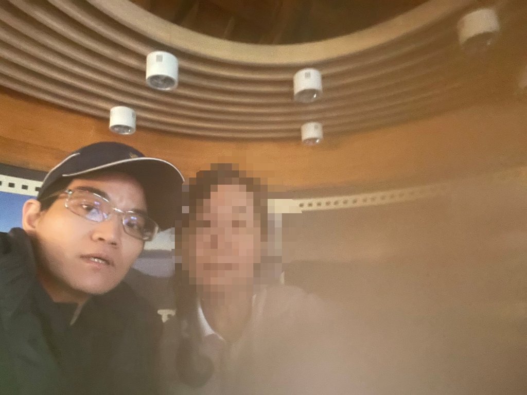 花蓮合歡山警員施行CPR搶救高山症民眾