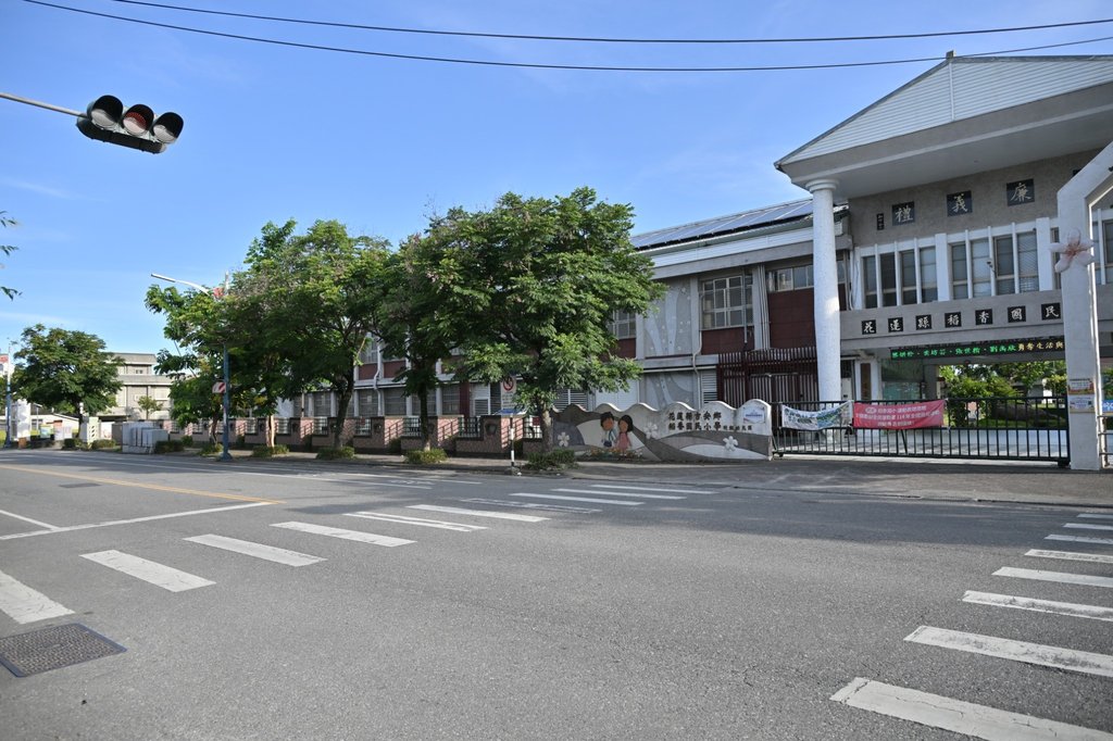 花蓮吉安挹注2千萬 稻香國小通學步道七月啟動 鄉長游淑貞擘劃校園安全友善新徑
