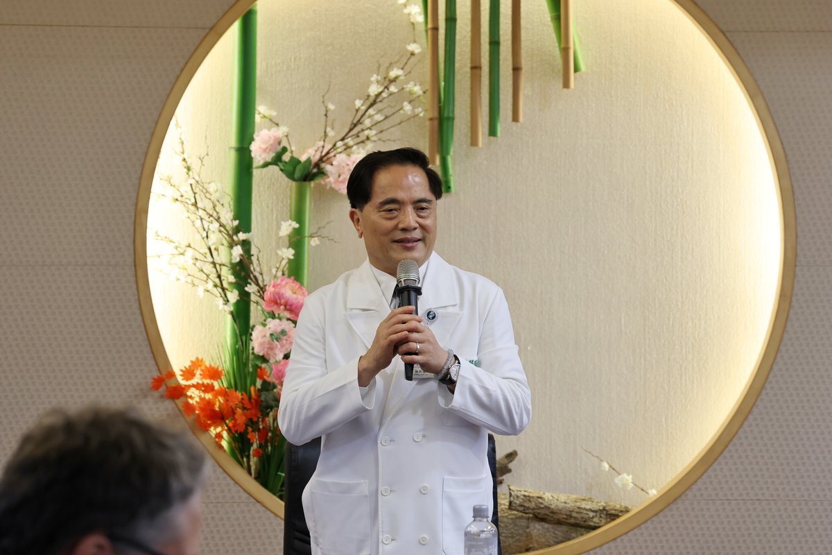 深耕災難醫療創新解方！MIT國際專家團隊實地參訪花蓮慈濟醫院
