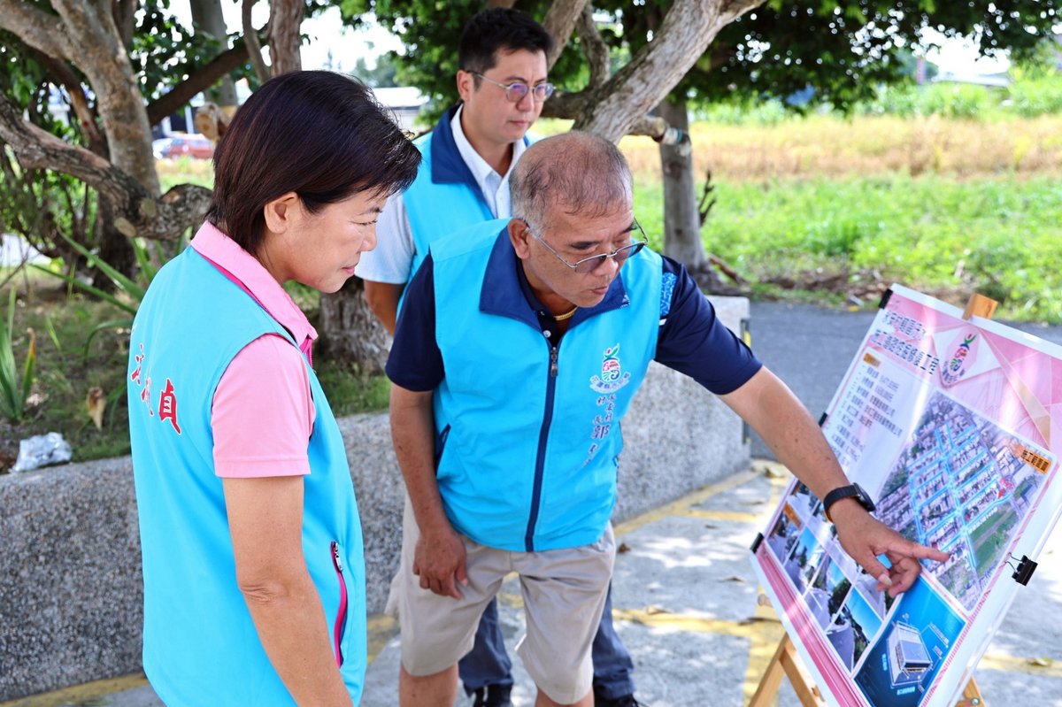 吉安加速路平建設 永安村17條道路即將鋪整