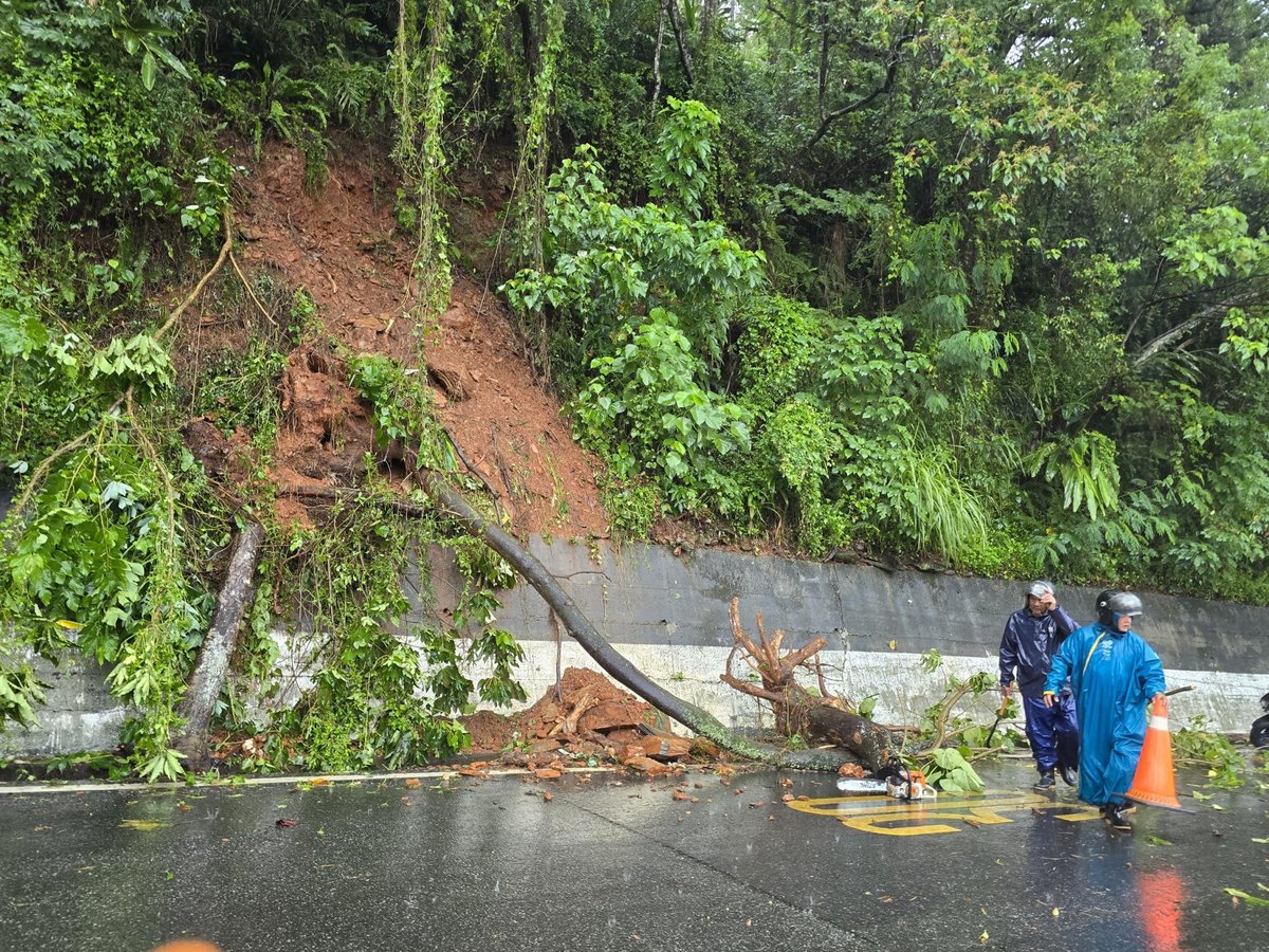 強降雨特報 吉安啟動防災應變 游淑貞率公所團隊守護鄉親